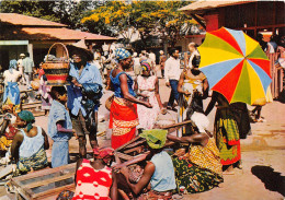 Burkina Faso Gaoua Poni Pougoulis Marche Africain (scan Recto Verso ) Nono0039 - Burkina Faso