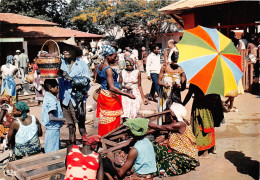 Burkina Faso Gaoua Poni Pougoulis Marche Africain (scan Recto Verso ) Nono0039 - Burkina Faso