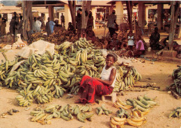 Soudan Francais Bamako Sikasso Zangaradougou Vendeuse De Bananes (scan Recto Verso ) Nono0038 - Mali