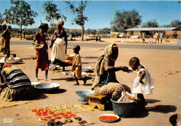 Soudan Francais Bamako Sikasso Zangaradougou Marche Africain  (scan Recto Verso ) Nono0038 - Mali