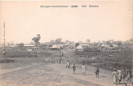 Guinee Kindia (scan Recto Verso ) Nono0037 - Guinee