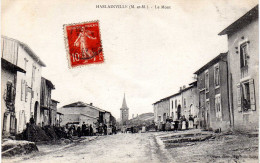 MEURTHE ET MOSELLE-Hablainville-Le Mont - Octave Photo - Autres & Non Classés