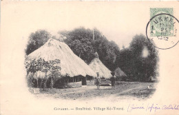 Guinee Boulbine Village Ke Toure (scan Recto Verso ) Nono0037 - Guinée