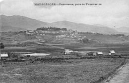 Madagascar Panorama Pres De Tananarive (scan Recto Verso ) Nono0036 - Madagaskar