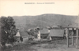 Madagascar Environs De Tananarive  (scan Recto Verso ) Nono0036 - Madagascar