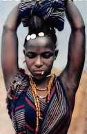 Mali Belle Jeune Fille (scan Recto Verso ) Nono0032 - Mali