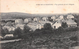 Camp De La Courtine  Vue Generale 2eme Brigade  (scan Recto Verso ) Nono0031 - La Courtine