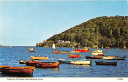 Dartmouth Catle From Bayards Cove   (scan Recto Verso ) Nono0031 - Other & Unclassified