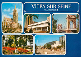 VITRY  Sur Seine Multivue 36   (scan Recto-verso)NONO0030Bis - Vitry Sur Seine