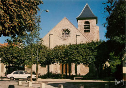 CHENNEVIERES Sur MARNE  L'église  Saint Pierre 30   (scan Recto-verso)NONO0030Bis - Chennevieres Sur Marne