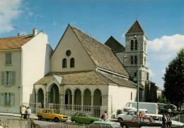 SAINT MAUR Des Fossés  LA VARENNE L'eglise  22   (scan Recto-verso)NONO0030Bis - Saint Maur Des Fosses