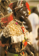 Mali Diocese De Kayes Danse Du Folklore Africain   (scan Recto Verso ) Nono0030 - Mali
