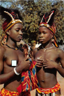 Mali Petites Danseuses Africaines Nue Nude Nu Nack Nacked Nuvola Desnudo (scan Recto Verso ) Nono0029 - Mali