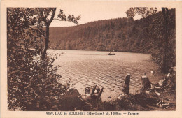 Lac Du Bouchet Paysage ( Scan Recto Verso ) Nono0028 - Altri & Non Classificati