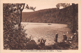 Lac Du Bouchet Paysage ( Scan Recto Verso ) Nono0028 - Autres & Non Classés