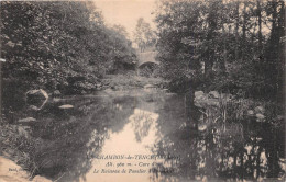 Le Chambon De Tence  Le Ruisseau De Panelier  ( Scan Recto Verso ) Nono0028 - Autres & Non Classés