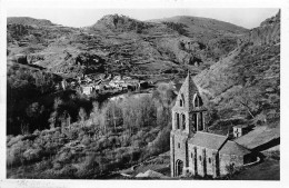 St Julien Des Chazes La Chapelle Et La Vallee De L Allier ( Scan Recto Verso ) Nono0028 - Autres & Non Classés