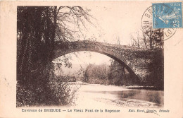  Brioude Le Vieux Pont De La Begeasse ( Scan Recto Verso ) Nono0028 - Brioude