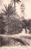 BIZERTE La Cathedrale(SCAN RECTO VERSO)NONO0087 - Tunisia