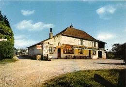 Auberge ST PIERRE Entre BARCARA Et RAON L ETAPE  Jeux Pour Enfants Dans Un Cadre Forestier(SCAN RECTO VERSO)NONO0086 - Baccarat