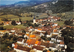 BEAUFORT DU JURA Vue Generale Aerienne(SCAN RECTO VERSO)NONO0085 - Beaufort