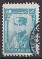 Asie  -  Iran  1935  -  Y&T  N °  609  Oblitéré - Iran