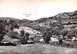 La Bourboule Station Thermale Et Touristique Camping Municipal (SCAN RECTO VERSO)NONO0076 - La Bourboule