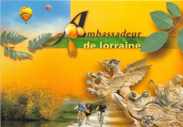 Lorraine Ambassadeur (SCAN RECTO VERSO)NONO0076 - Lorraine