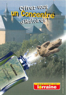 Lorraine Parfum D Aventure Un Concentre D Histoire  (SCAN RECTO VERSO)NONO0076 - Lorraine