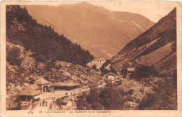 CAUTERETS La Raillere Et Le Cabaliros(SCAN RECTO VERSO)NONO0073 - Cauterets