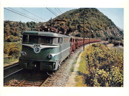 Le PROVENCE EXPRESS Fait Route Vers Paris(SCAN RECTO VERSO)NONO0070 - Provence-Alpes-Côte D'Azur