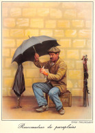 Raccomodeur De Parapluies Types Toulousains(SCAN RECTO VERSO)NONO0070 - Kunsthandwerk