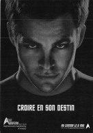 STAR TREK Croire En Son Destin  (SCAN RECTO VERSO)NONO0069 - Séries TV