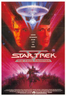 STAR TREK V The Final FRONTIER (SCAN RECTO VERSO)NONO0069 - TV-Reeks
