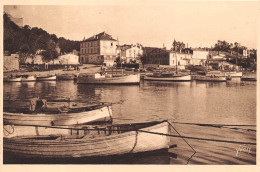 Var La Douce France Cote D Azur Les ILES D HYERES Porquerolles Panorama Pris De La Jetee(SCAN RECTO VERSO)NONO0063 - Hyeres