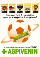 ASPIVENIN Le Premier Geste Contre Tous Les Venins(SCAN RECTO VERSO)NONO0070 - Advertising