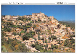 Vaucluse GORDES Le Luberon(SCAN RECTO VERSO)NONO0062 - Gordes