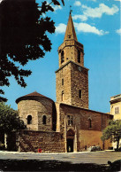 VAR La Cote D Azur FREJUS La Cathedrale(SCAN RECTO VERSO)NONO0062 - Frejus