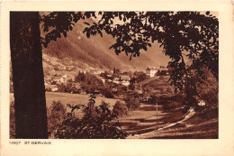 Haute Savoie SAINT GERVAIS (SCAN RECTO VERSO)NONO0060 - Saint-Gervais-les-Bains