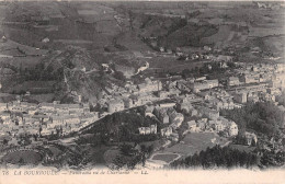 Puy De Dome La BOURBOULE Panorama Vu De Charlanne(SCAN RECTO VERSO) NONO0058 - La Bourboule