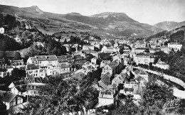 Puy De Dome L Auvergne LA BOURBOULE Vue Generale Ouest(SCAN RECTO VERSO) NONO0058 - La Bourboule