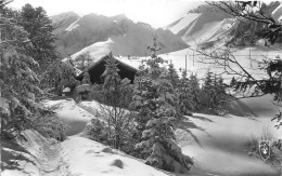 Puy De Dome Sport D Hiver En Auvergne Le Chalet Du Club Alpin Au Pied Du SANCY(SCAN RECTO VERSO)NONO0058 - Le Mont Dore