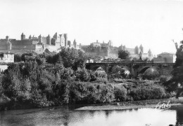 CARCASSONNE  Le Vieux Pont   18 (scan Recto Verso)nono0106 - Carcassonne