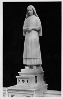 LOURDES Sainte Bernadette Sculpture De Michelet Christianisme Jesus Christ 40 (scan Recto Verso)nono0104 - Lourdes