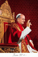 PAPE  Paulus  PP VI  Pape Paul VI  Giovanni Battista Montini  57 (scan Recto Verso)nono0105 - Päpste