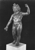 CHATILLON SUR SEINE  MUSEE  Tombe De VIX Statuette  De Bronze De Vertillum  7 (scan Recto Verso)nono0103 - Chatillon Sur Seine