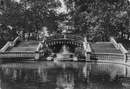 DIJON    Jardin DARCY La  Fontaine  66 (scan Recto Verso)nono0102 - Dijon