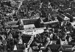 DIJON  BAREUZAI  Vue Aerienne   43 (scan Recto Verso)nono0102 - Dijon