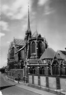 DIJON  Cathedrale Saint Benigne L' Abside  29 (scan Recto Verso)nono0102 - Dijon