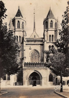 DIJON  Cathedrale Saint Benigne Porche Ouest   30 (scan Recto Verso)nono0102 - Dijon